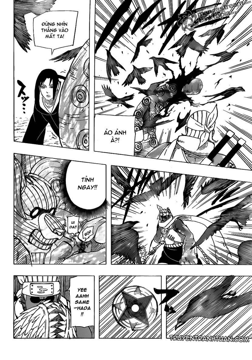 Naruto Chapter 549 - Trang 2