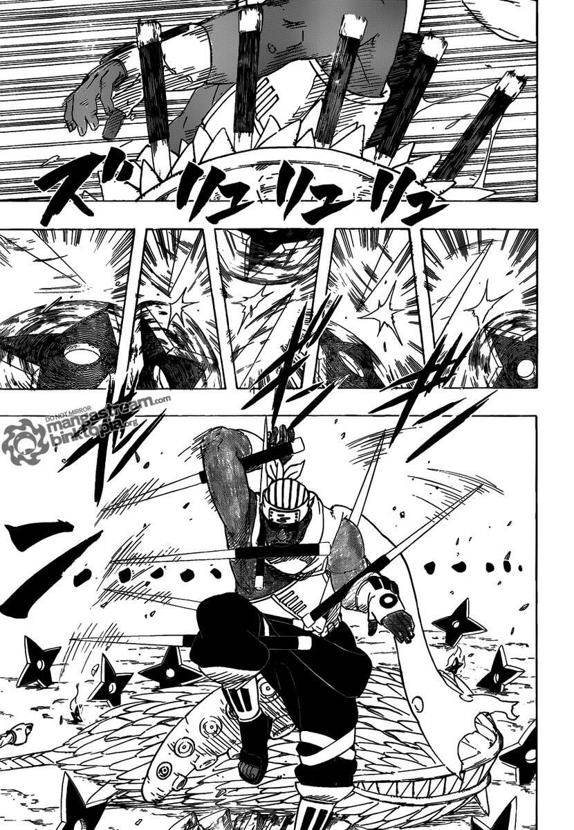 Naruto Chapter 549 - Trang 2