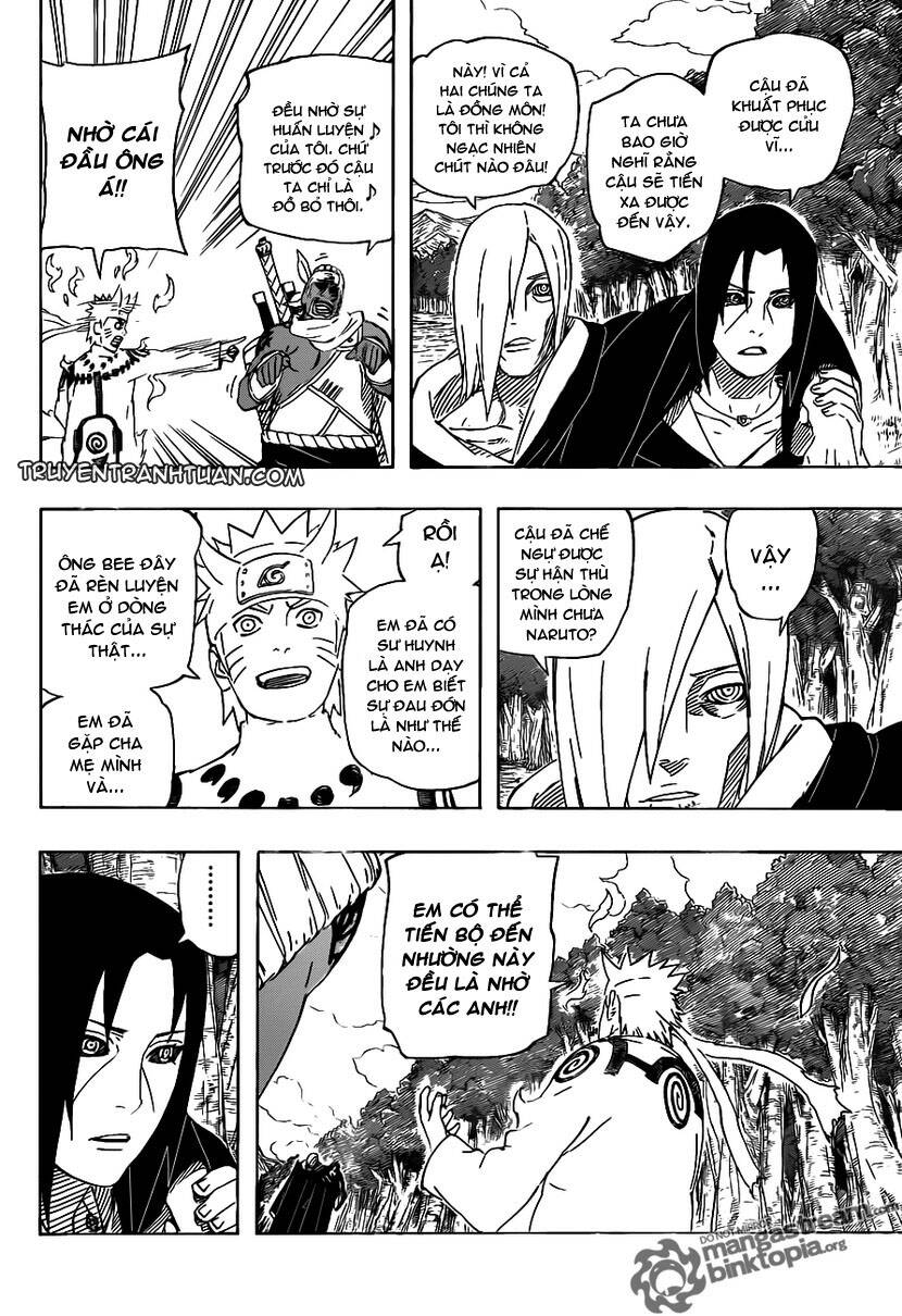 Naruto Chapter 549 - Trang 2