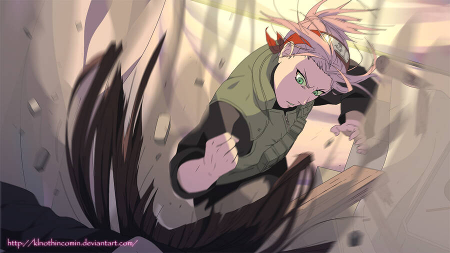 Naruto Chapter 549 - Trang 2