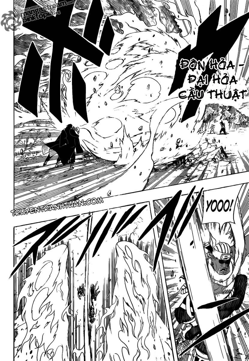 Naruto Chapter 549 - Trang 2