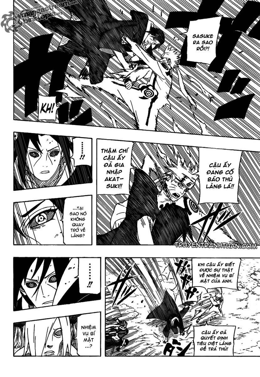 Naruto Chapter 549 - Trang 2