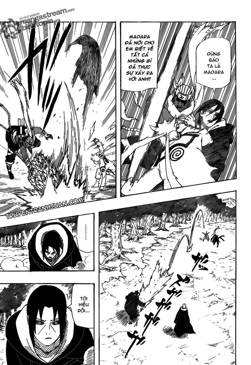 Naruto Chapter 549 - Trang 2