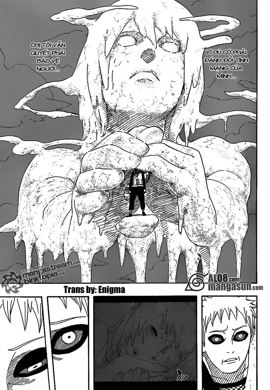 Naruto Chapter 548 - Trang 2