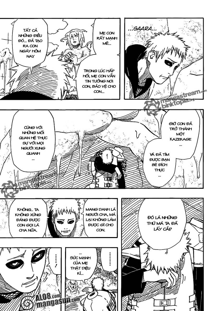 Naruto Chapter 548 - Trang 2