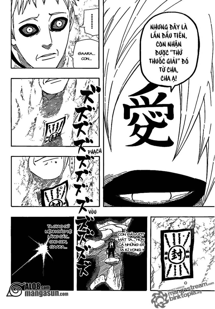 Naruto Chapter 548 - Trang 2