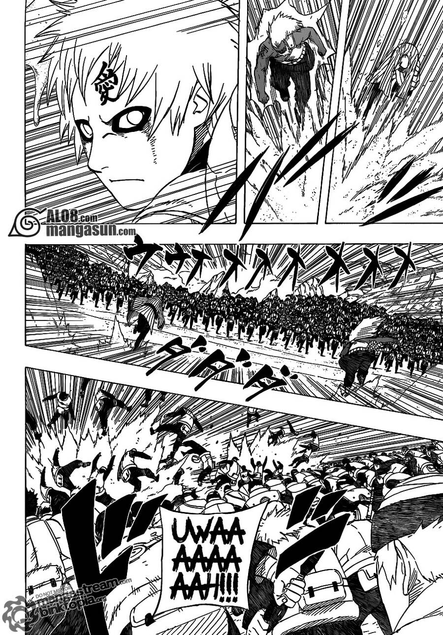 Naruto Chapter 548 - Trang 2