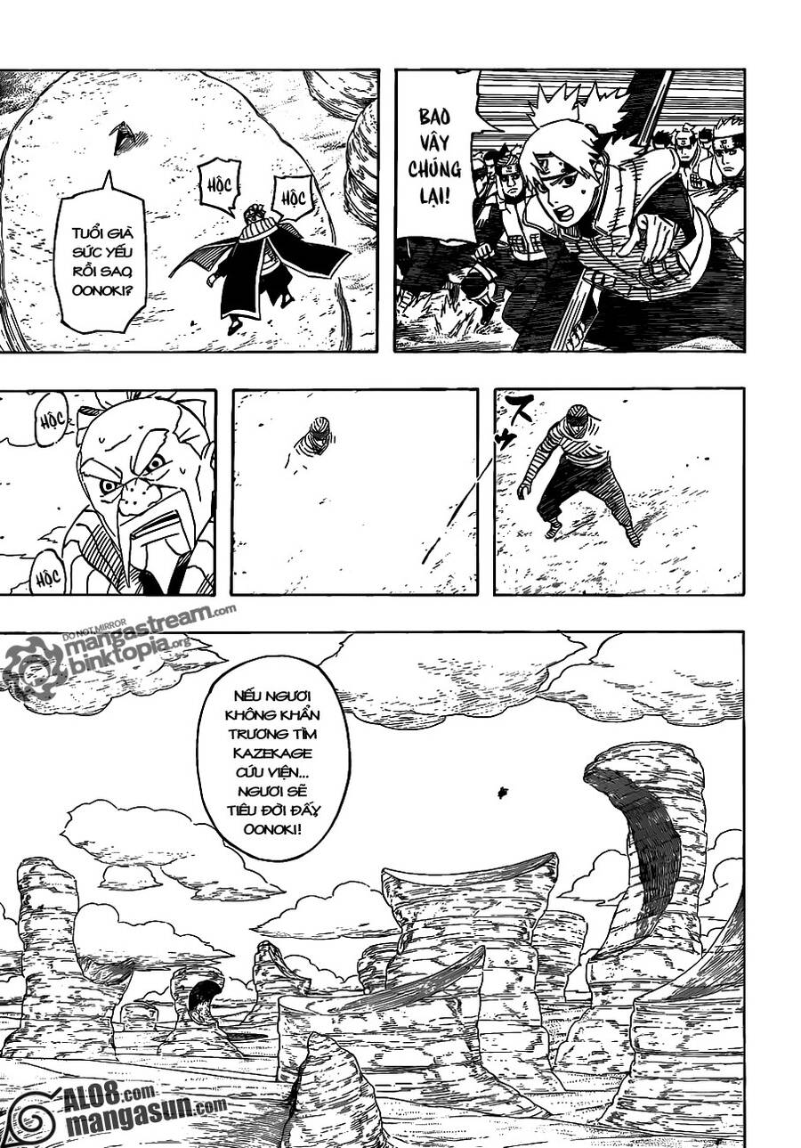 Naruto Chapter 548 - Trang 2