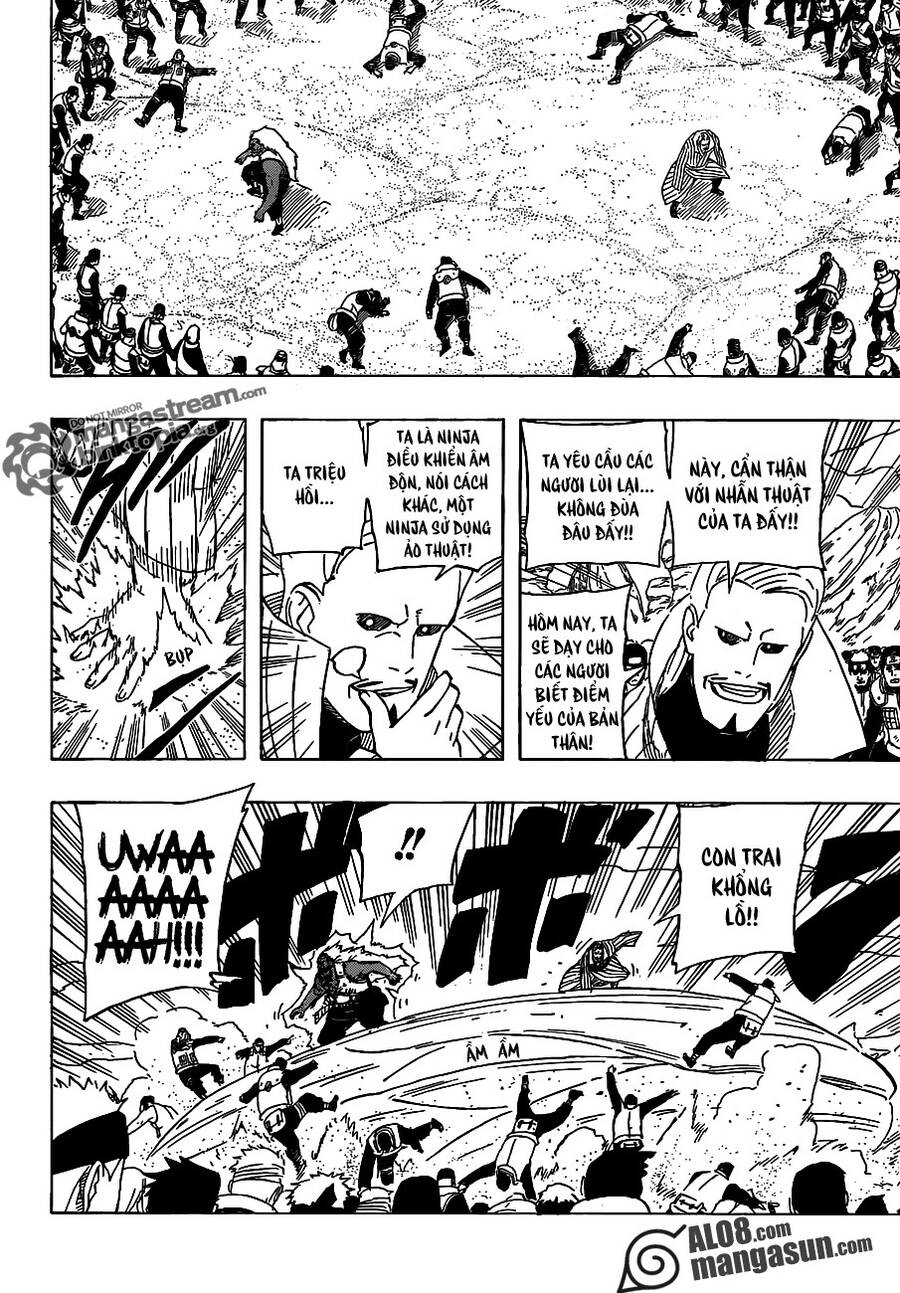 Naruto Chapter 548 - Trang 2