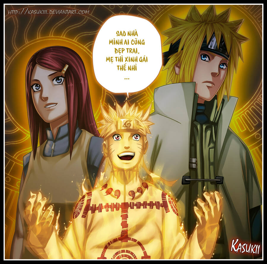 Naruto Chapter 548 - Trang 2