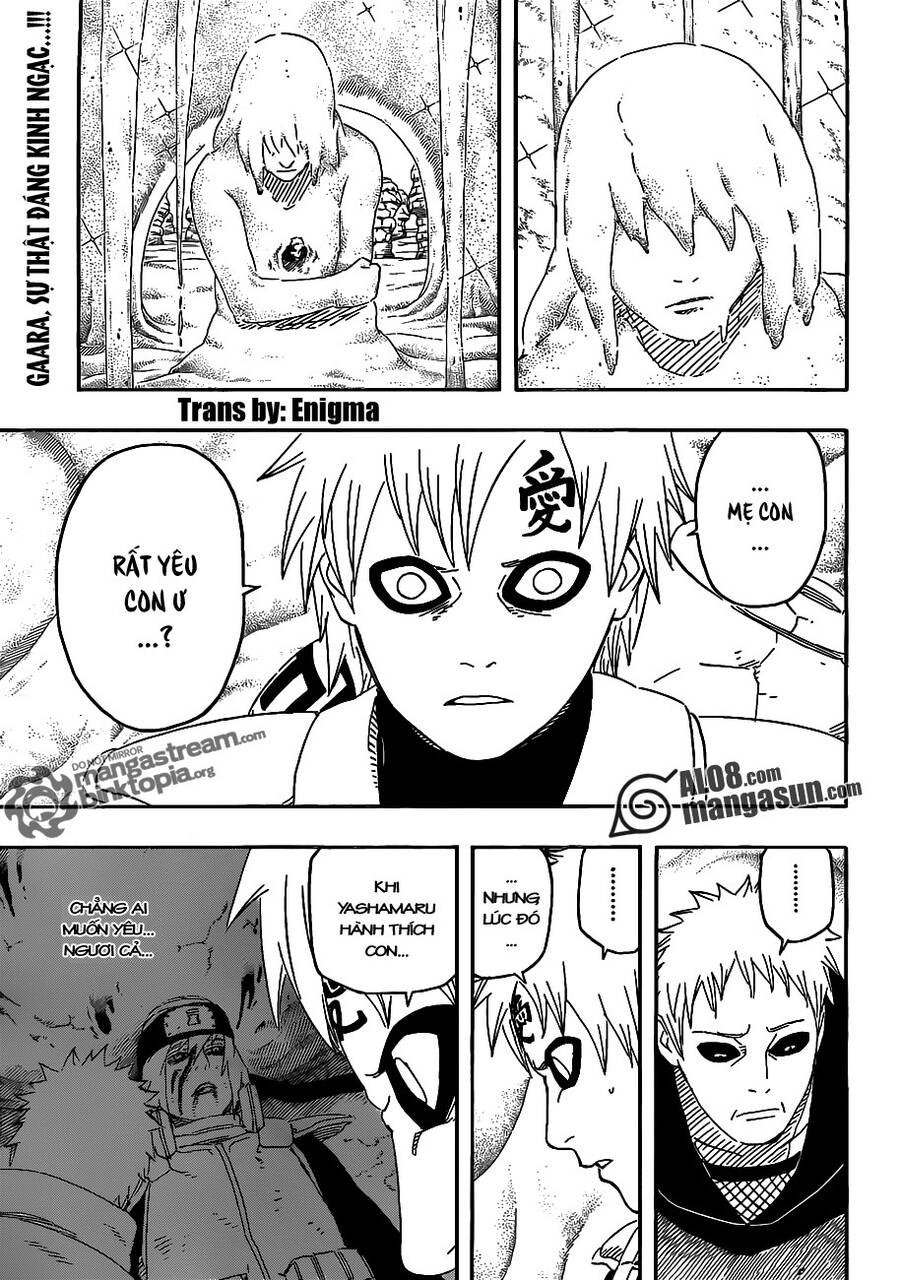 Naruto Chapter 548 - Trang 2