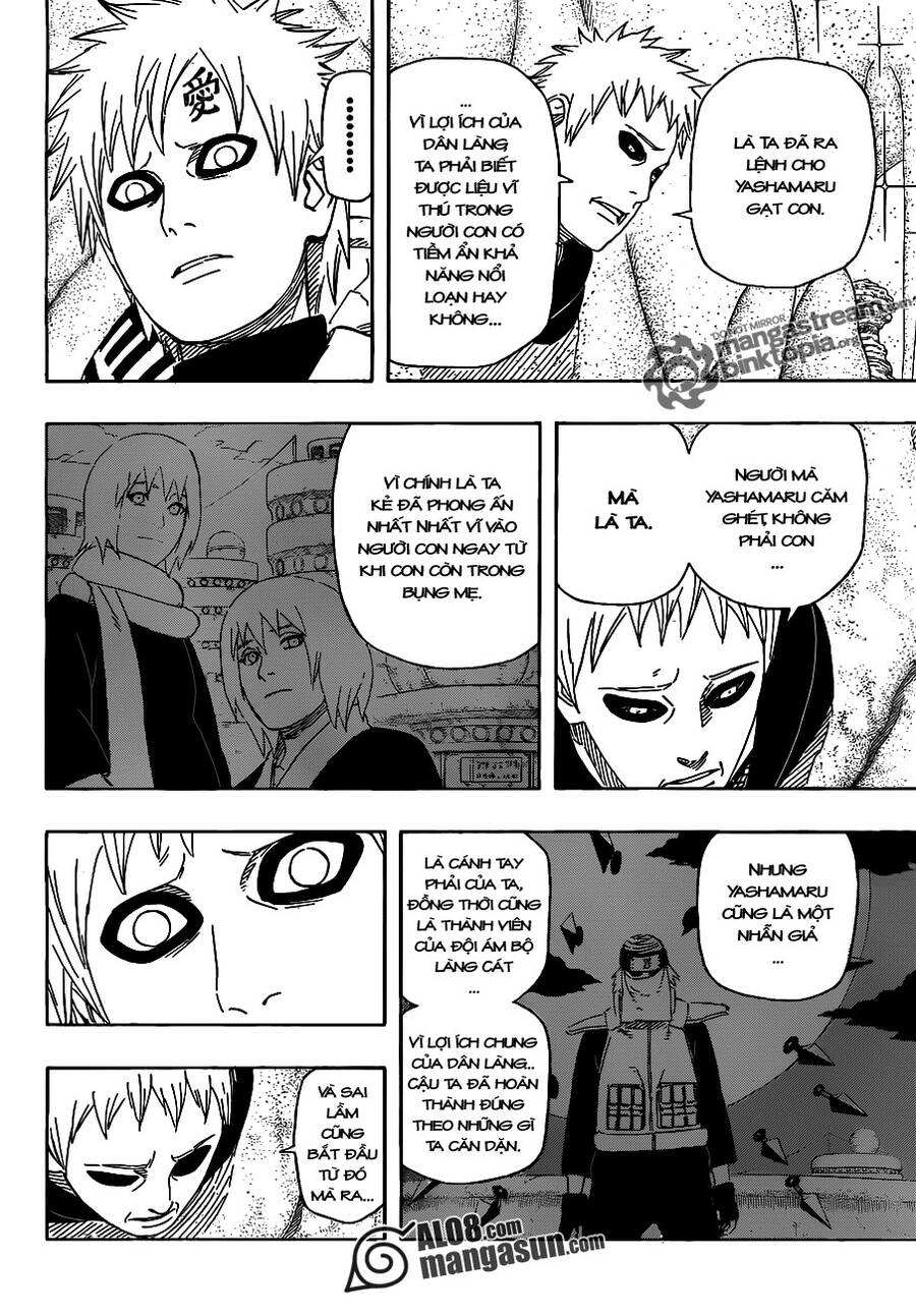 Naruto Chapter 548 - Trang 2