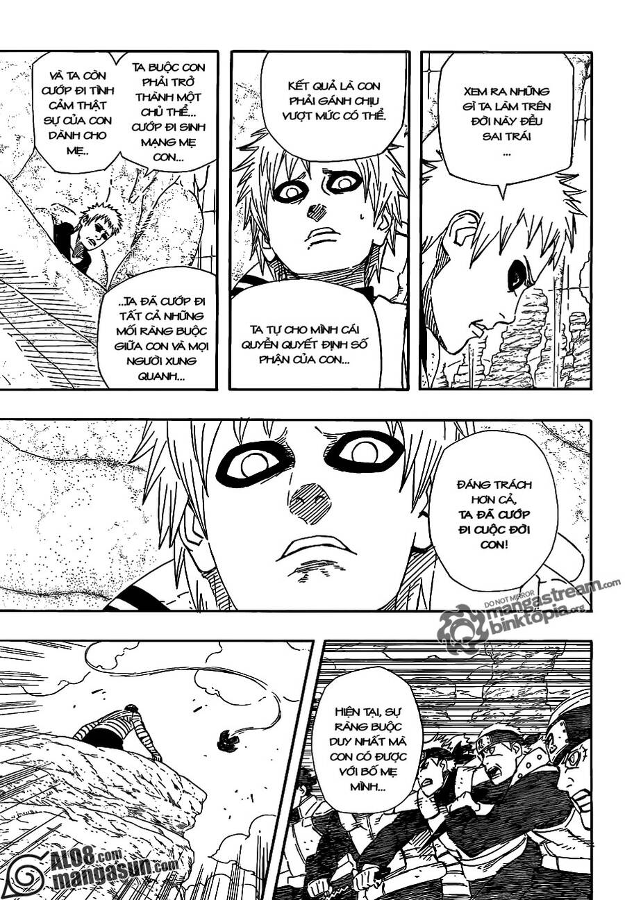 Naruto Chapter 548 - Trang 2