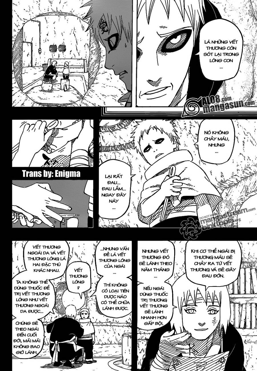 Naruto Chapter 548 - Trang 2