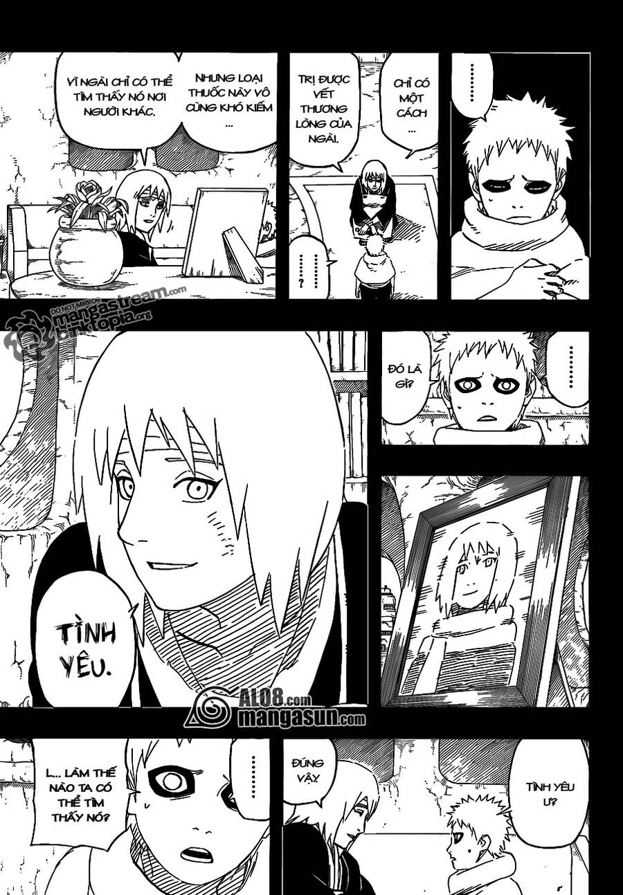 Naruto Chapter 548 - Trang 2