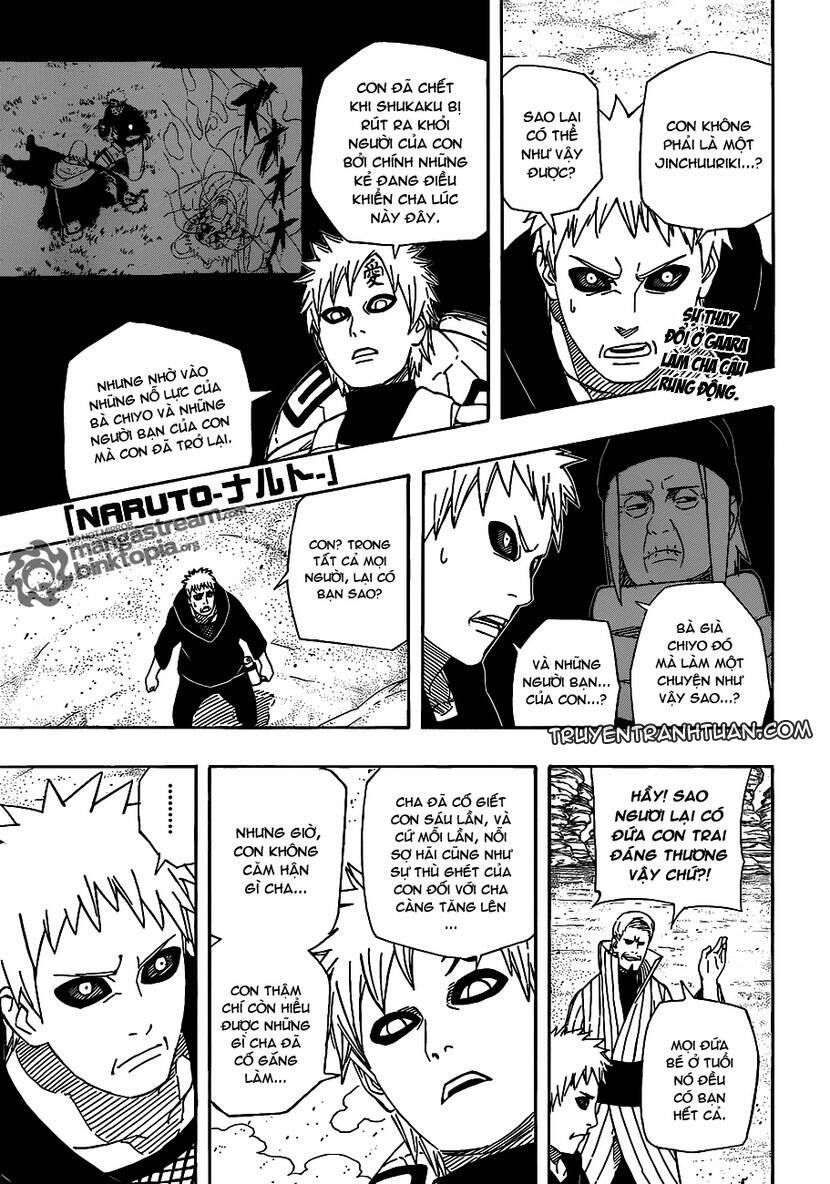 Naruto Chapter 547 - Trang 2