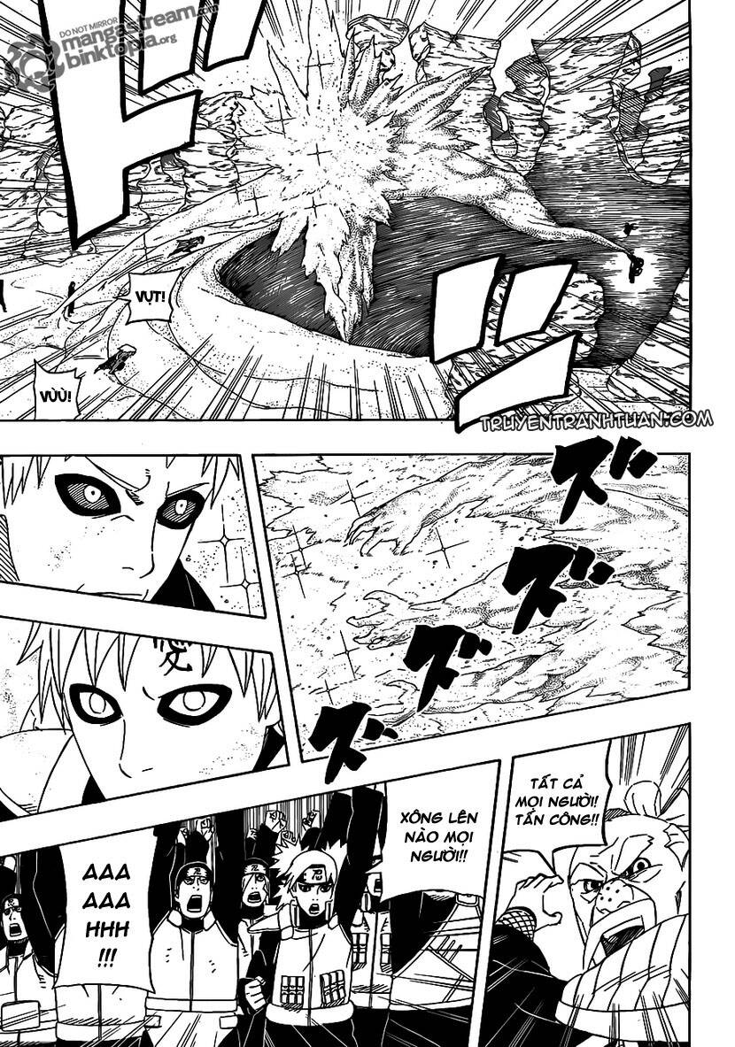 Naruto Chapter 547 - Trang 2