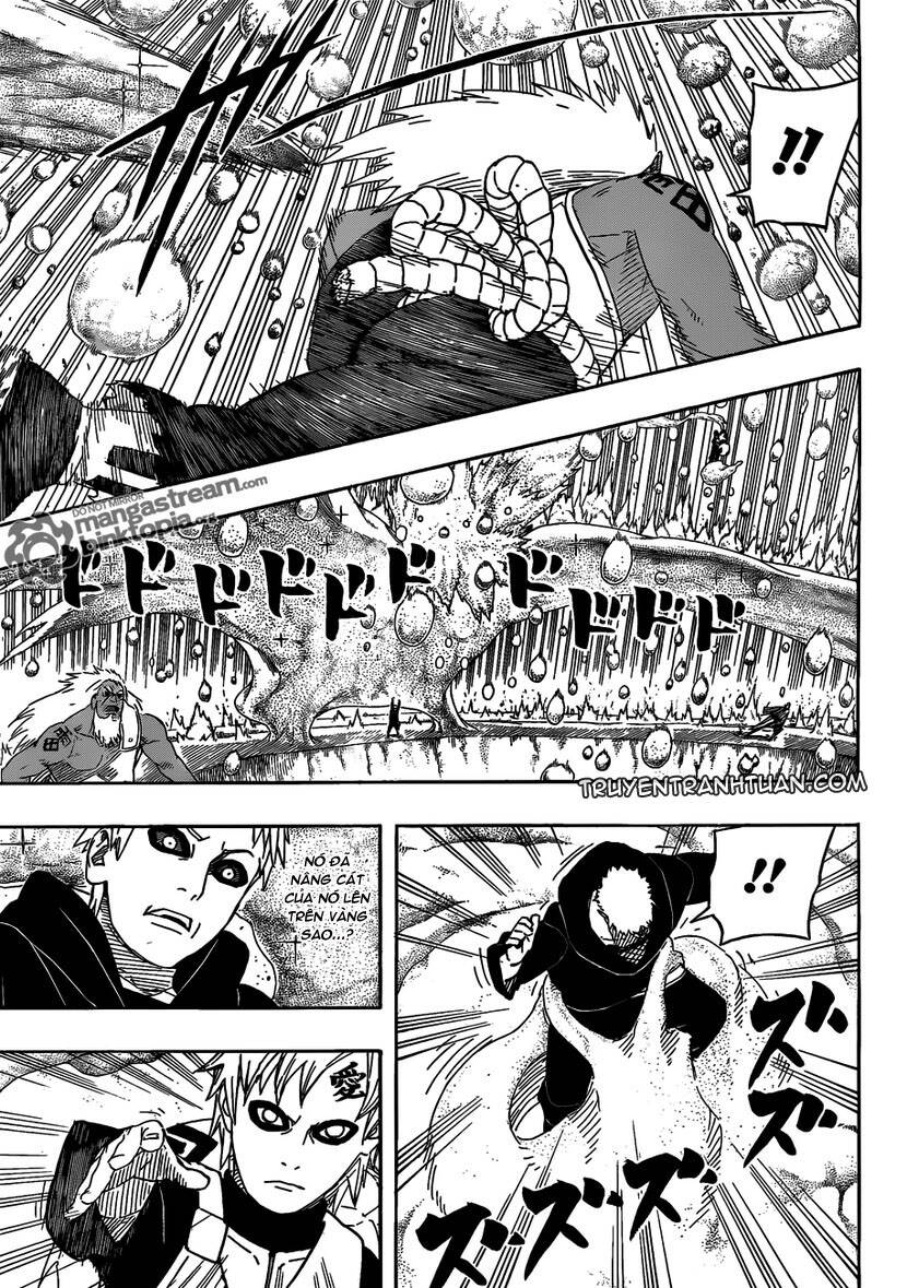 Naruto Chapter 547 - Trang 2