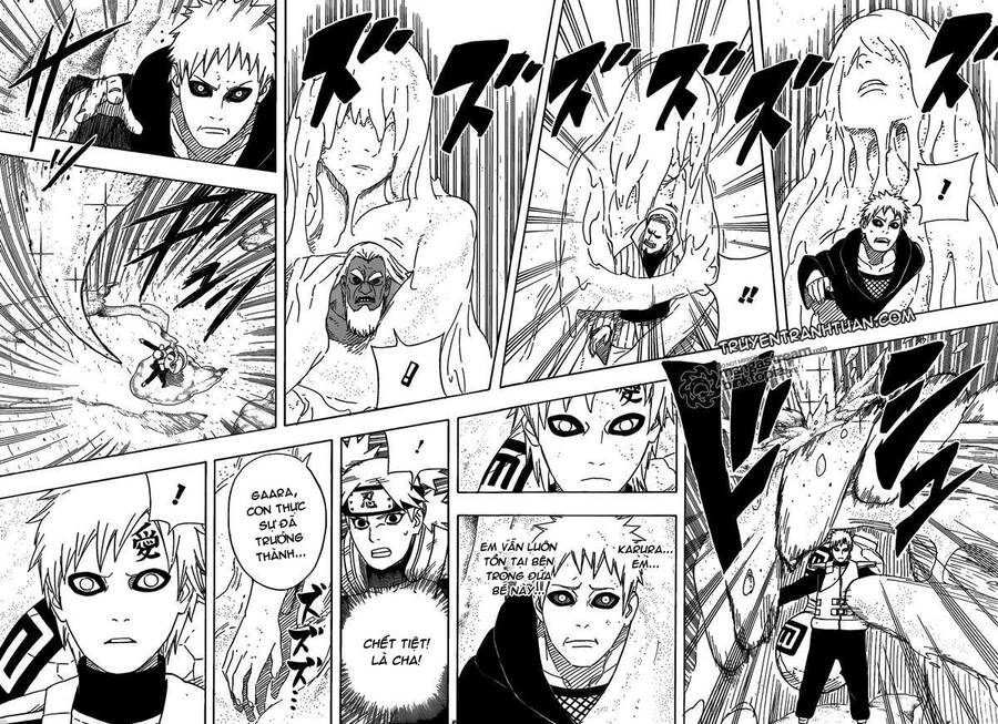 Naruto Chapter 547 - Trang 2