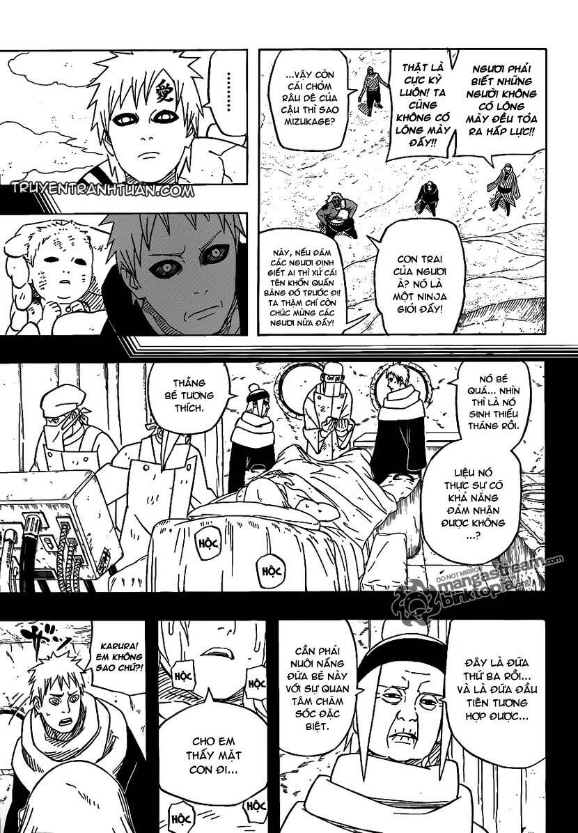 Naruto Chapter 547 - Trang 2