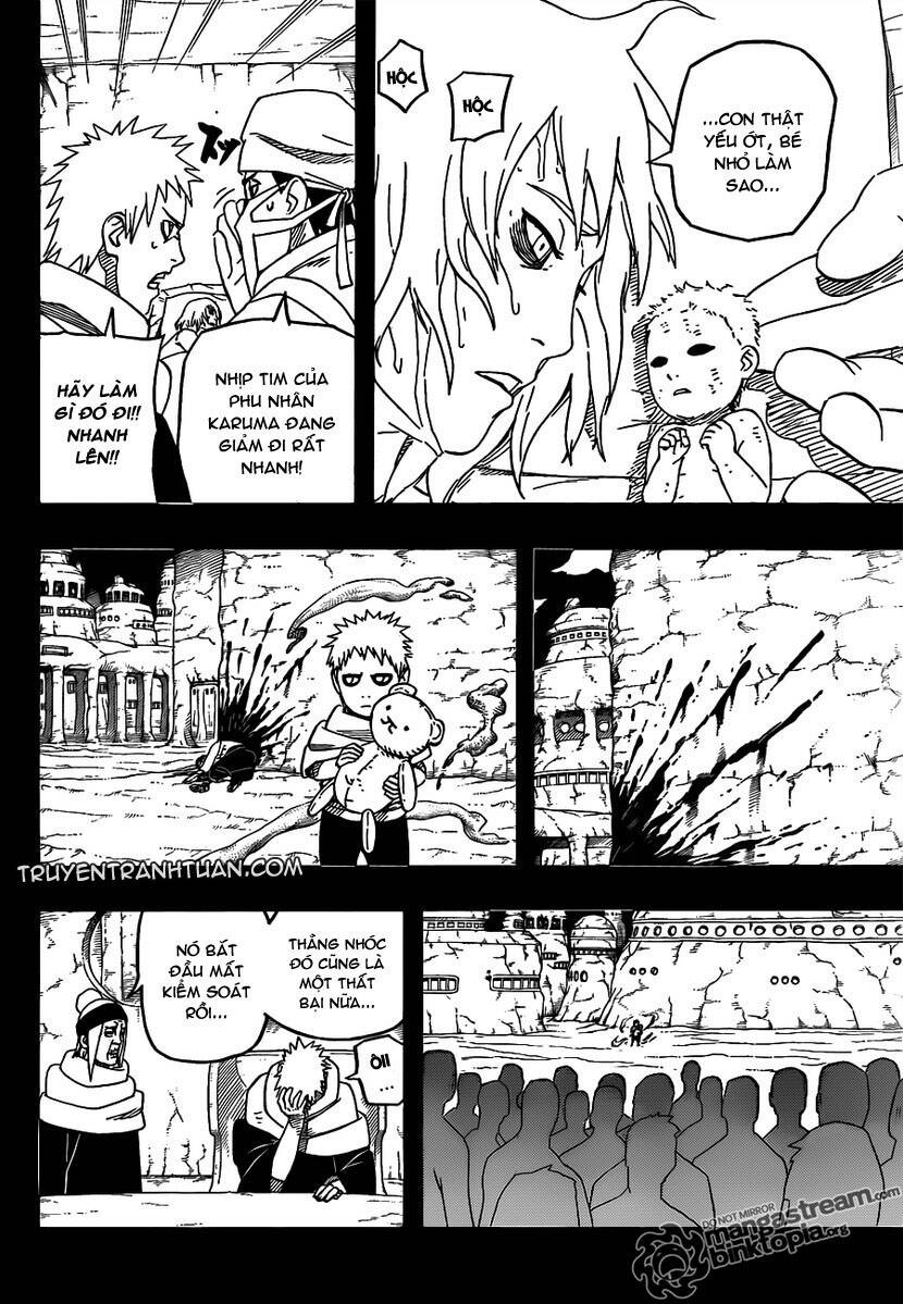 Naruto Chapter 547 - Trang 2