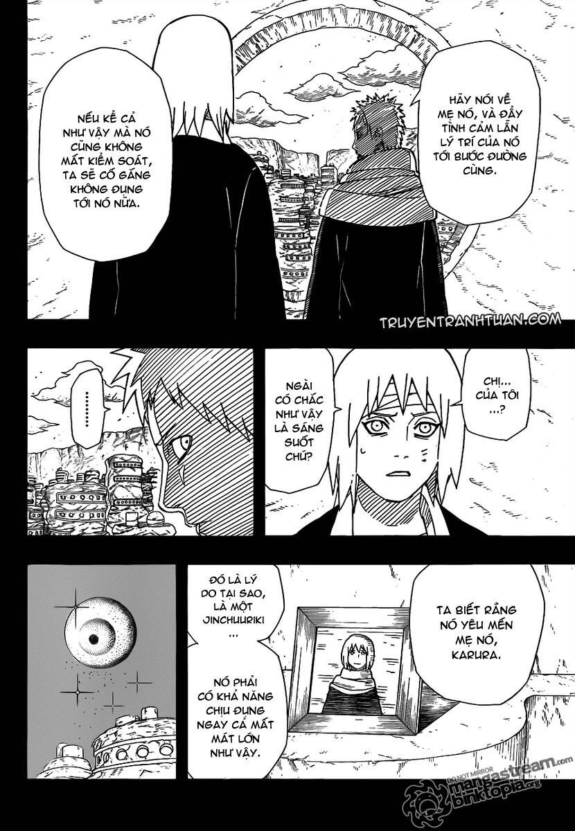 Naruto Chapter 547 - Trang 2