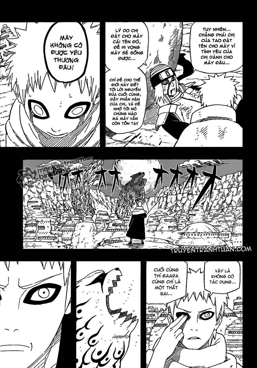 Naruto Chapter 547 - Trang 2