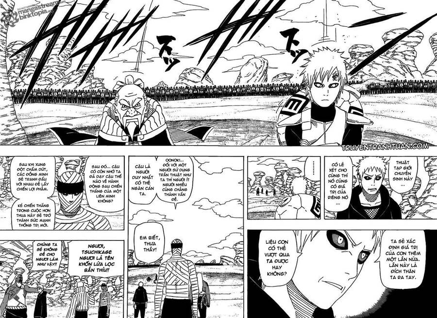 Naruto Chapter 547 - Trang 2