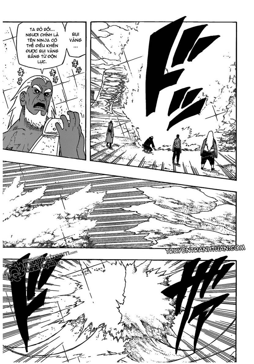 Naruto Chapter 546 - Trang 2