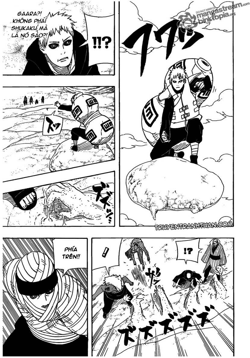 Naruto Chapter 546 - Trang 2