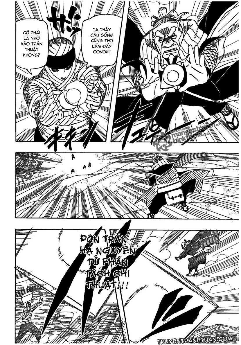 Naruto Chapter 546 - Trang 2