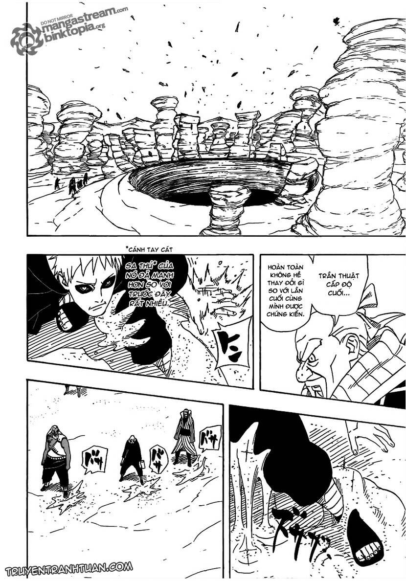 Naruto Chapter 546 - Trang 2