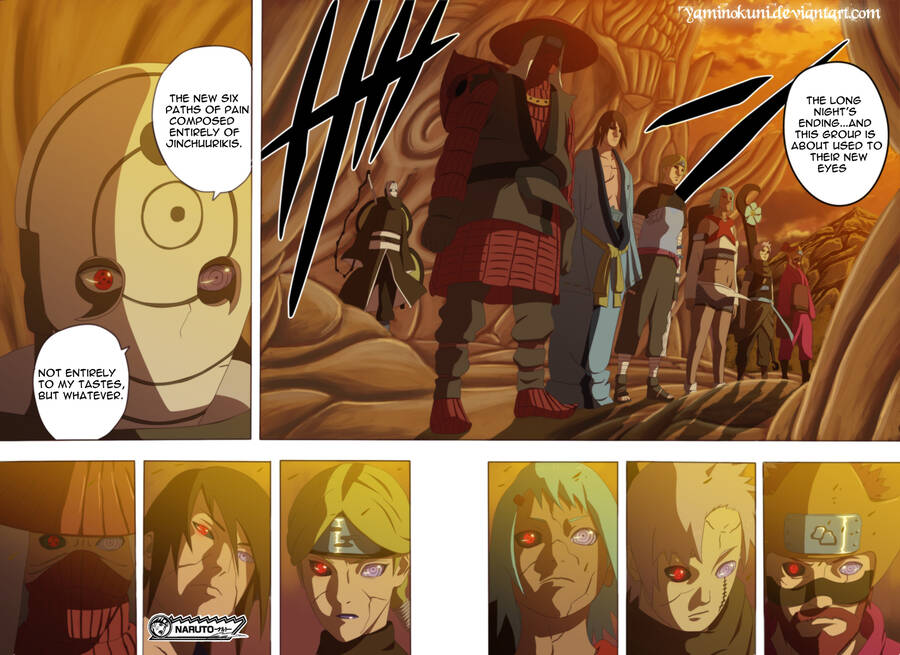 Naruto Chapter 546 - Trang 2