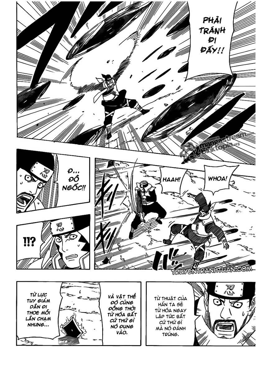 Naruto Chapter 546 - Trang 2