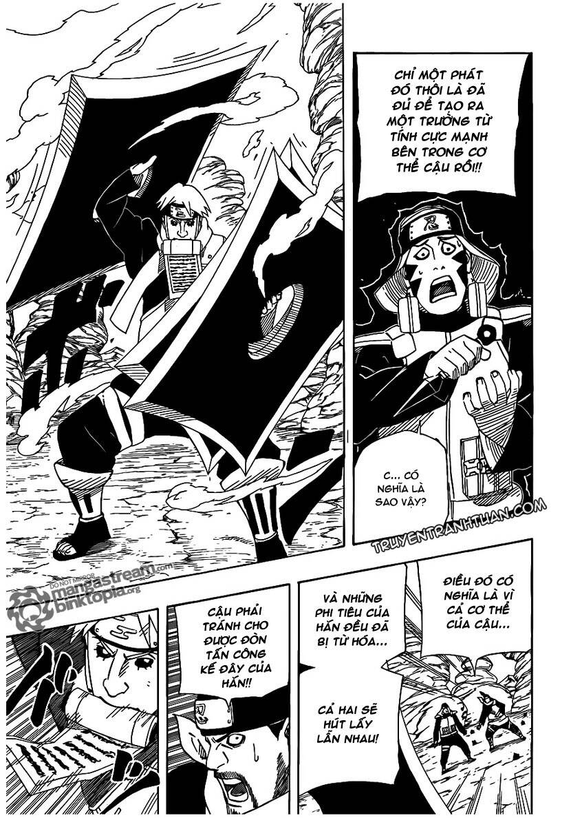 Naruto Chapter 546 - Trang 2