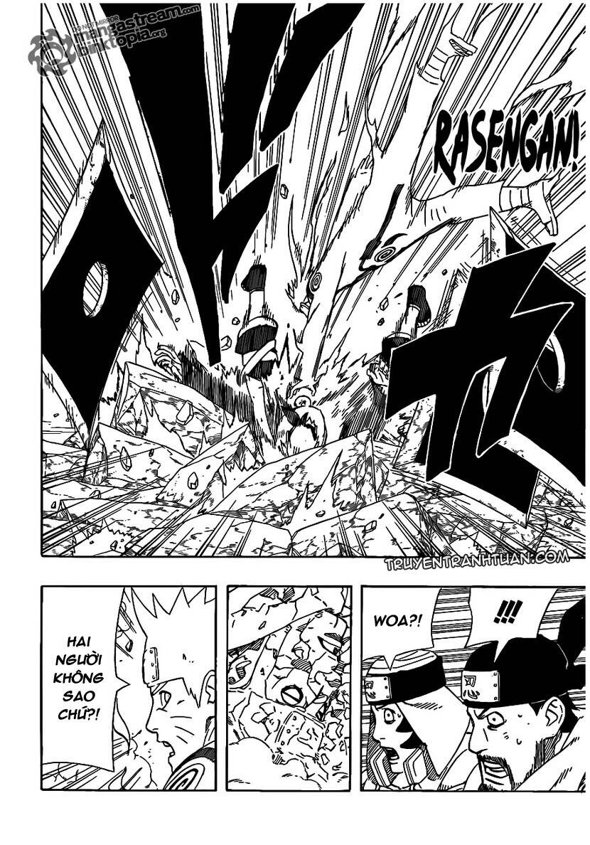 Naruto Chapter 546 - Trang 2