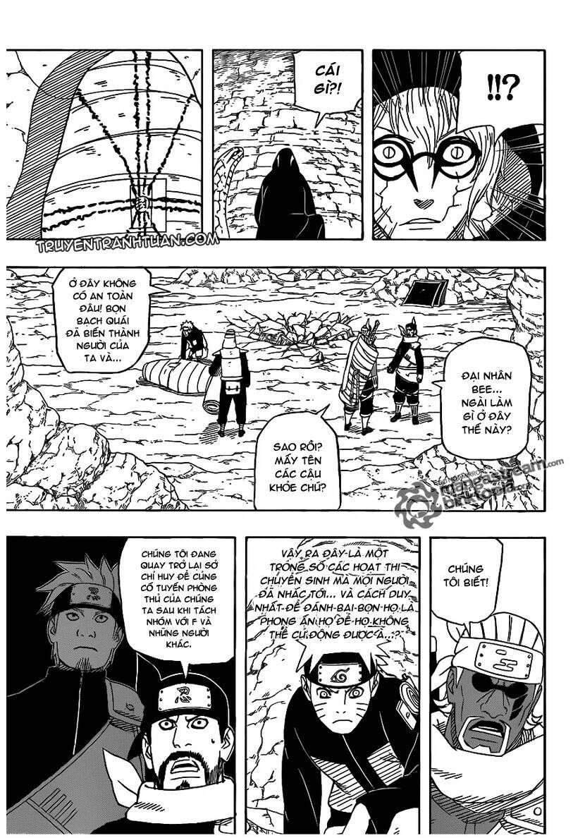 Naruto Chapter 546 - Trang 2