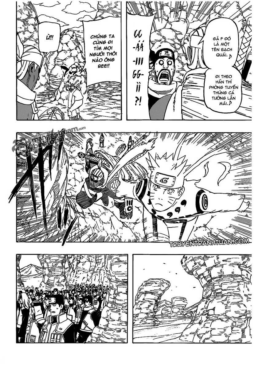 Naruto Chapter 546 - Trang 2