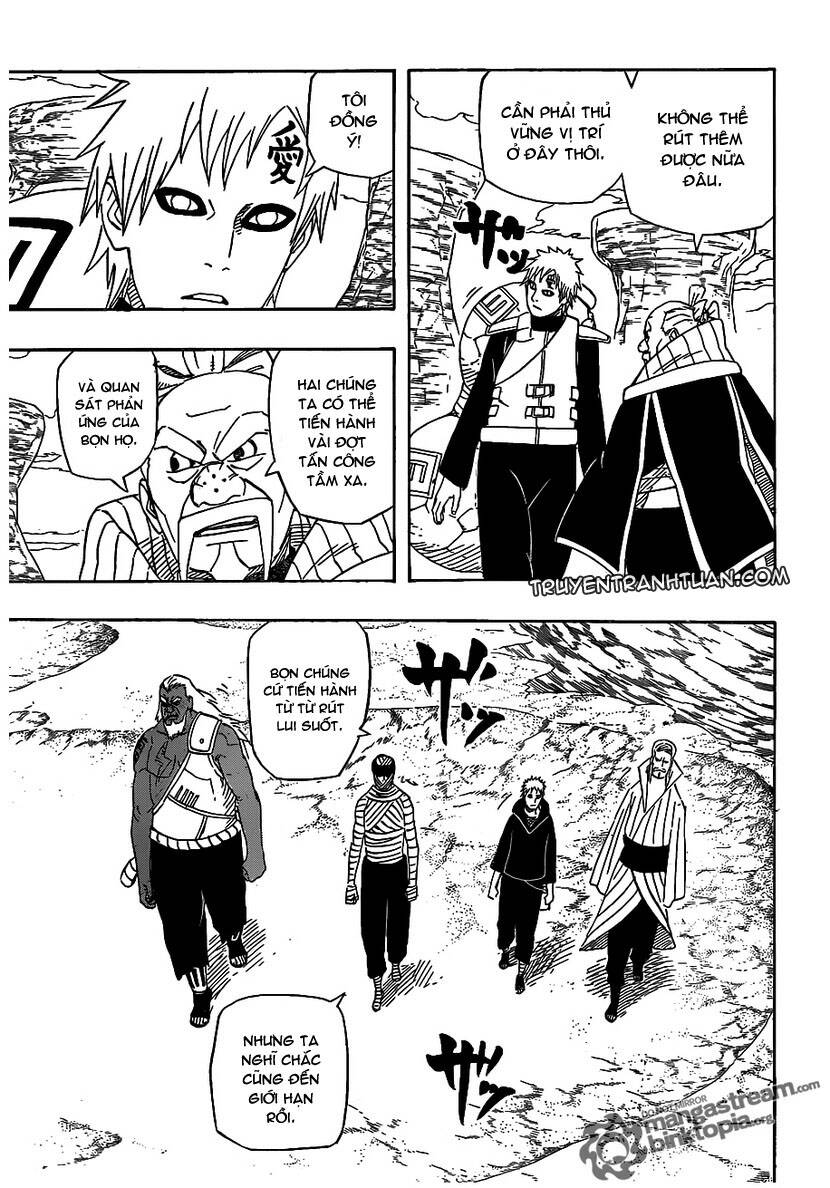 Naruto Chapter 546 - Trang 2