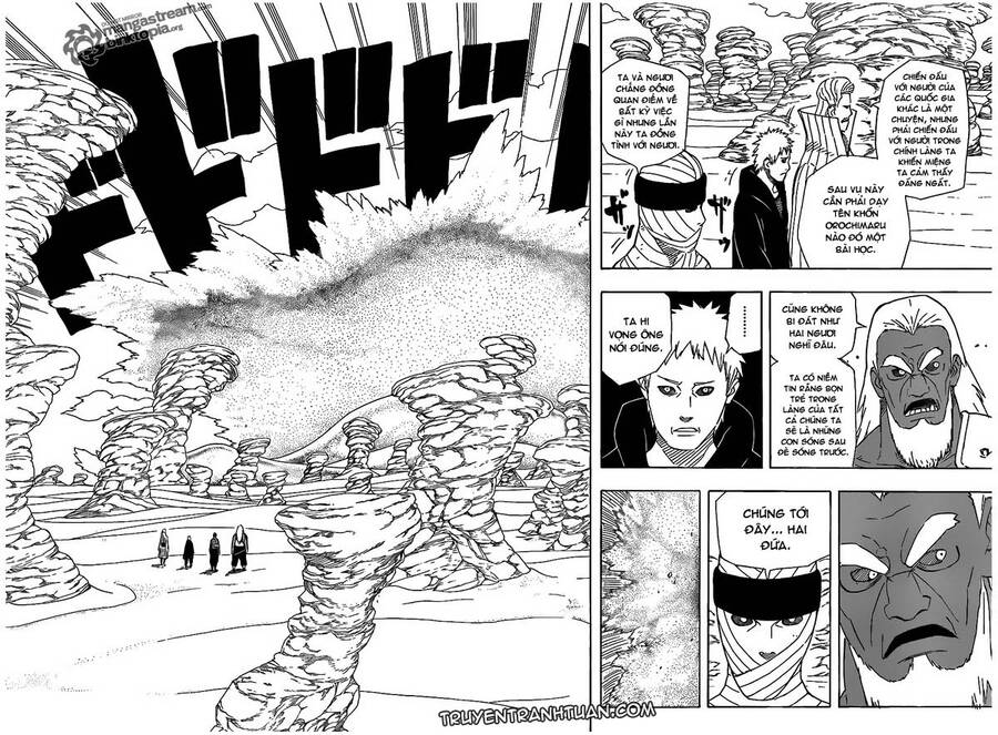 Naruto Chapter 546 - Trang 2