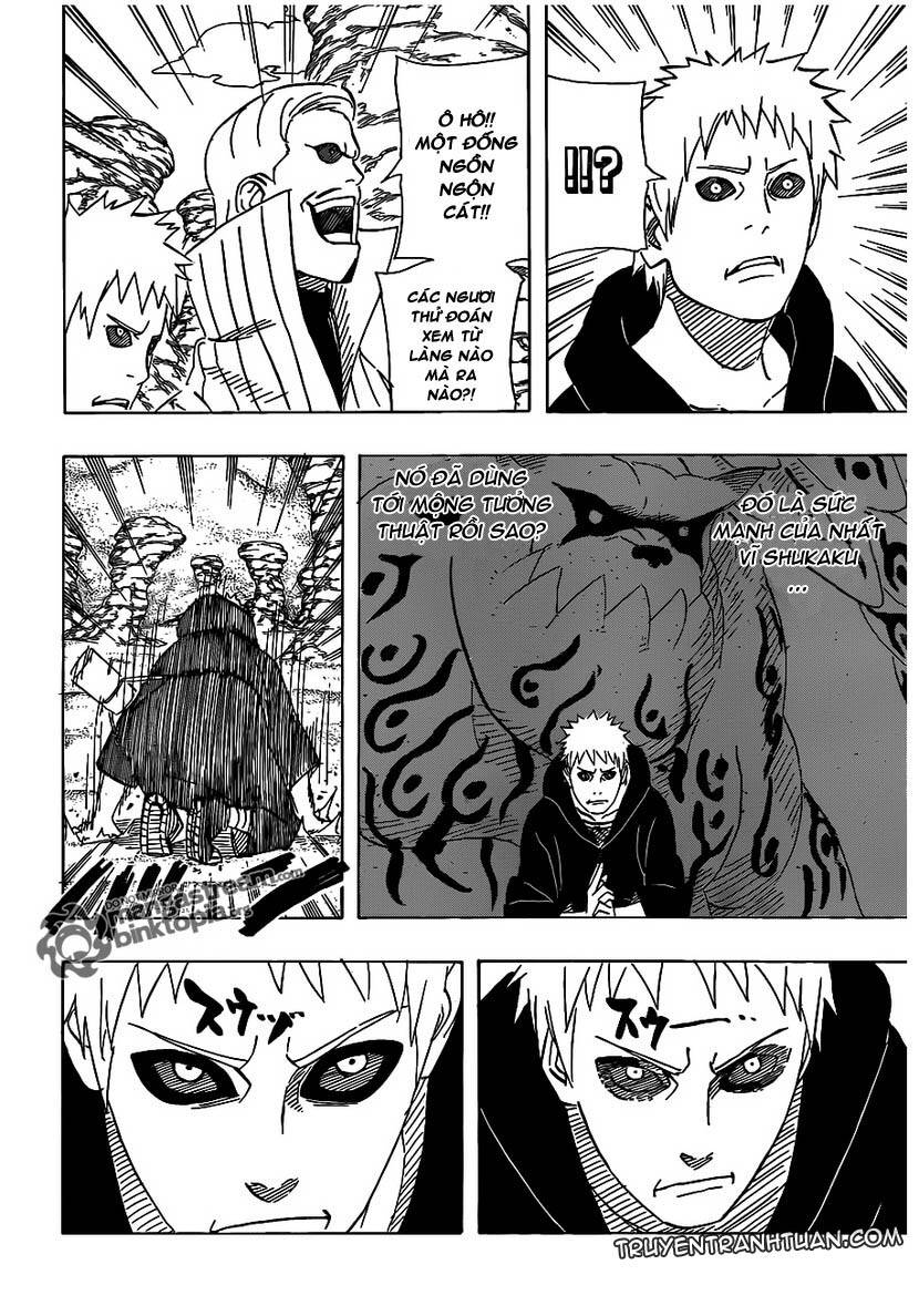 Naruto Chapter 546 - Trang 2