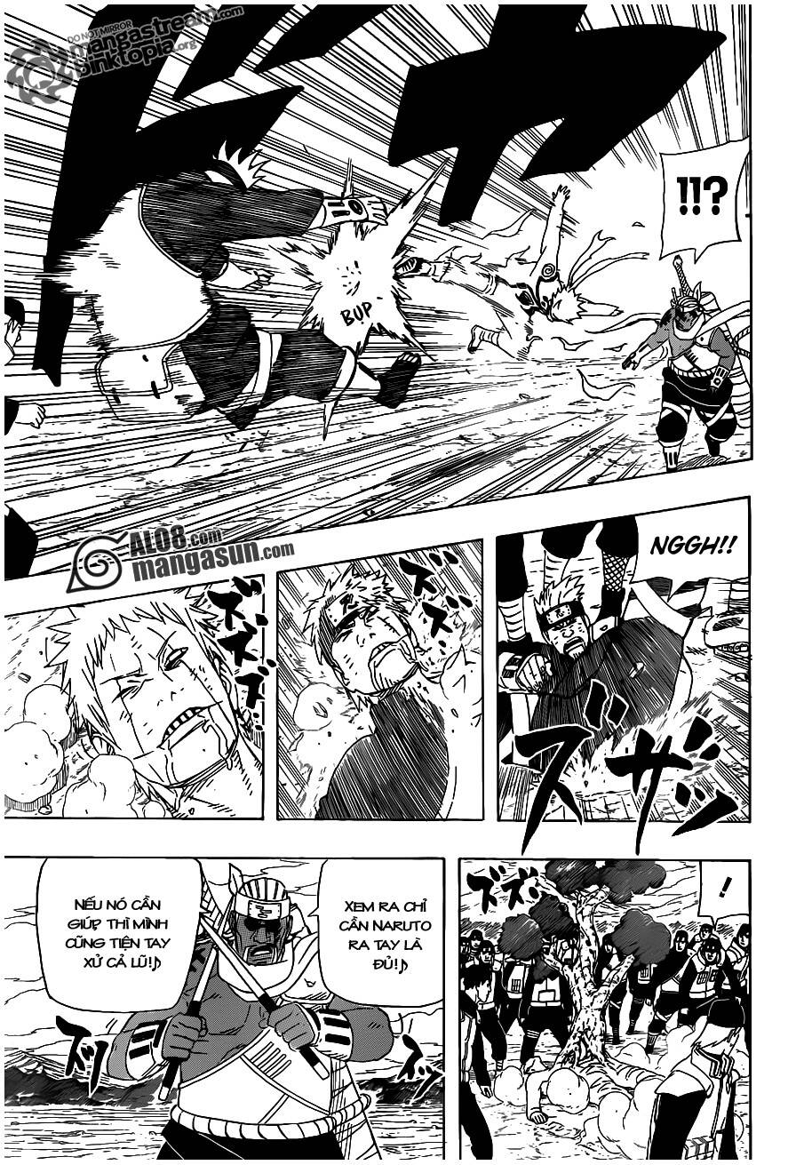 Naruto Chapter 545 - Trang 2