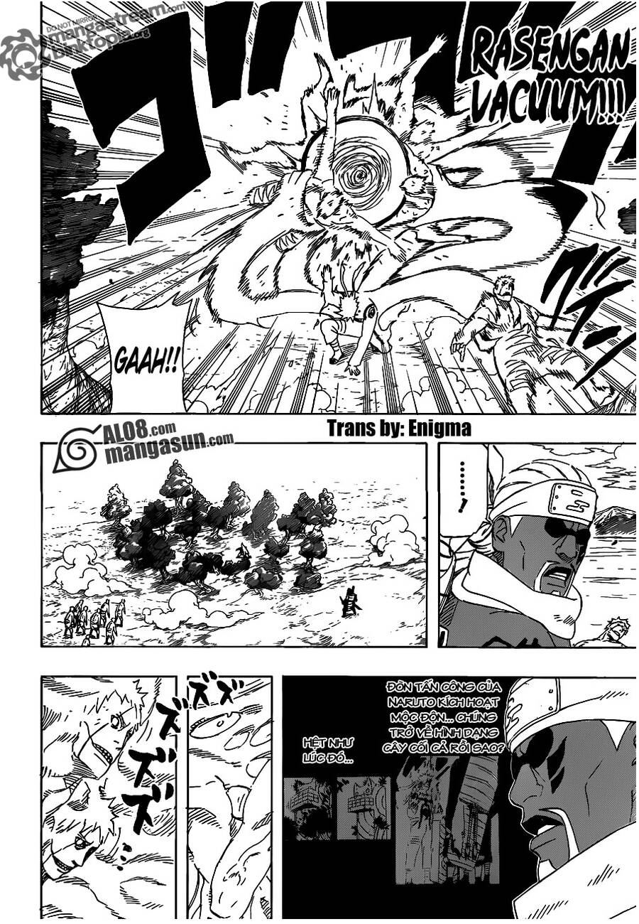 Naruto Chapter 545 - Trang 2