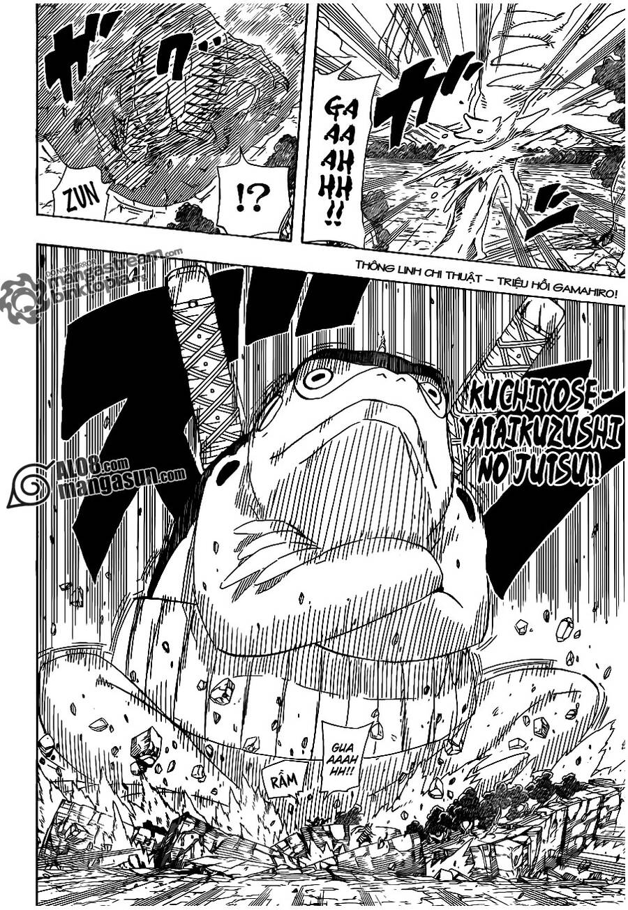 Naruto Chapter 545 - Trang 2