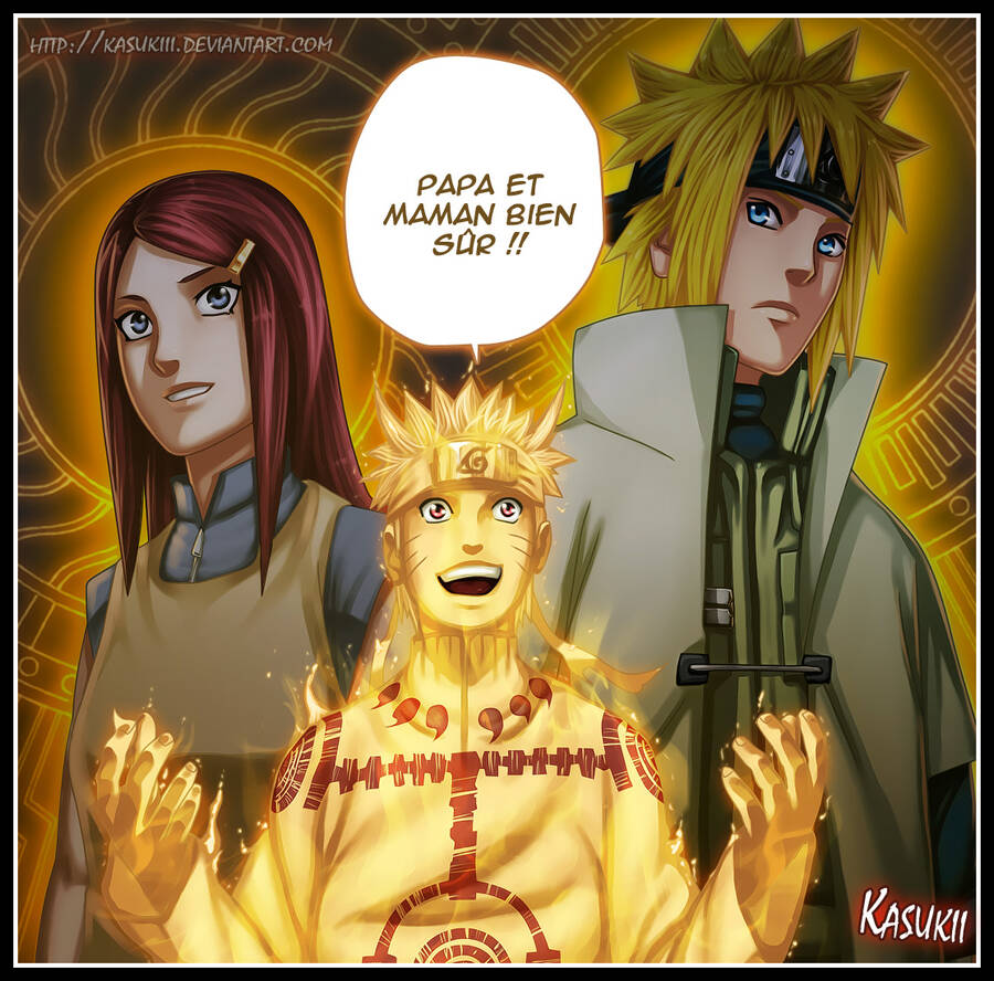 Naruto Chapter 545 - Trang 2