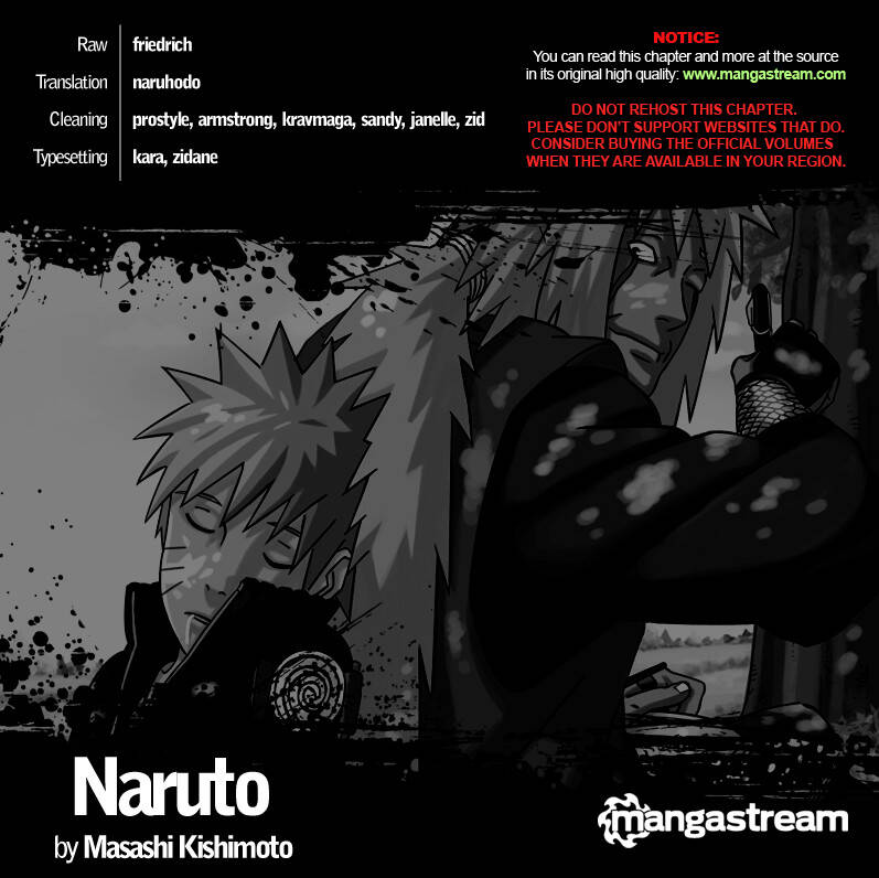 Naruto Chapter 545 - Trang 2