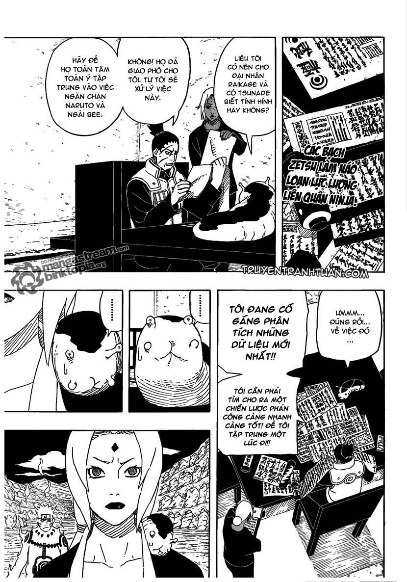 Naruto Chapter 544 - Trang 2