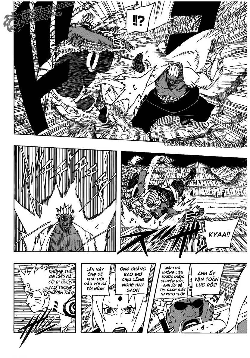 Naruto Chapter 544 - Trang 2