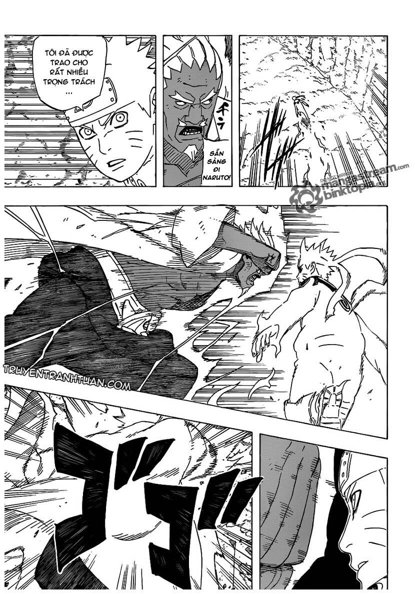 Naruto Chapter 544 - Trang 2