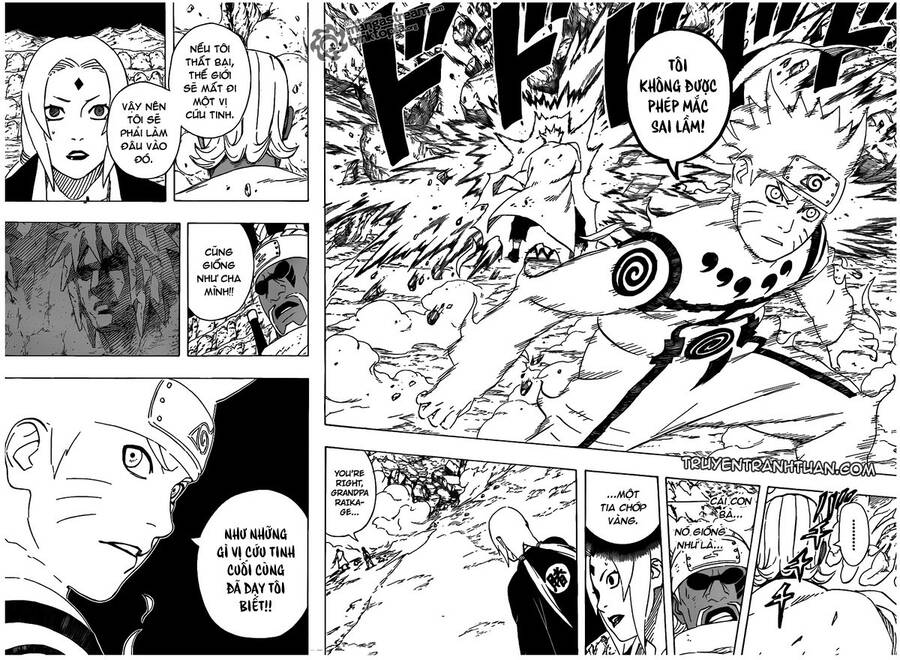 Naruto Chapter 544 - Trang 2